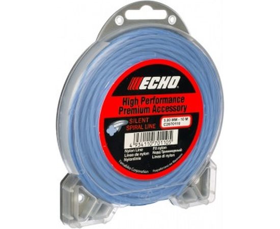 Корд для триммеров Silent Spiral Line (3.0 мм; 10 м; витой) ECHO C2070110 