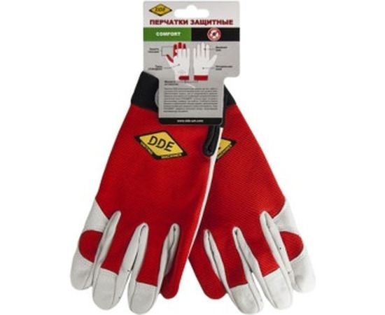 Перчатки СOMFORT (р. L) DDE 648-465 