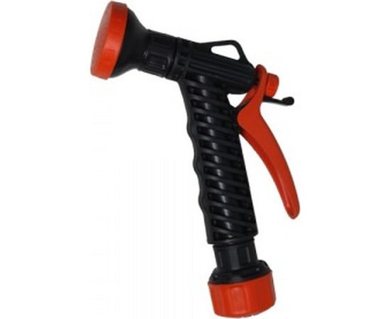 Поливочный душ-пистолет Cicle ЖУК с фиксатором с цанговым зажимом 3/4" 4607156364107 