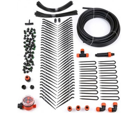 Капельный полив Cicle Жук с таймером на 60 растений 4607156368198 