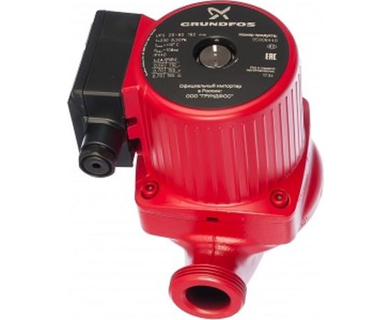 Циркуляционный насос Grundfos UPS 25-80 95906440 