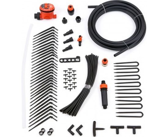 Капельный полив Cicle Жук от ёмкости Автомат на 30 растений с таймером 4607156367573 