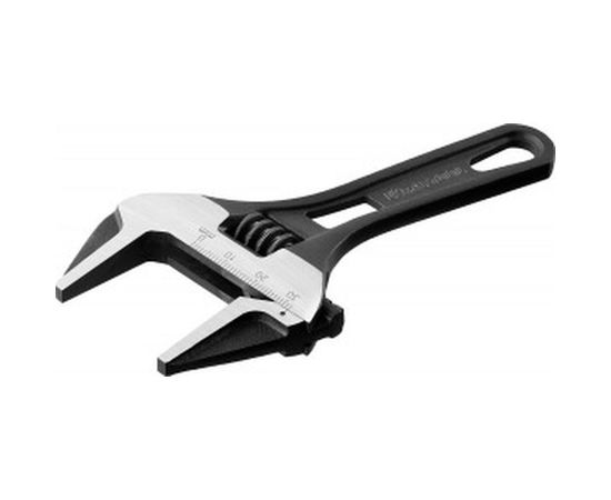 Разводной ключ KRAFTOOL SlimWide Compact 160/43 мм 27266-25 