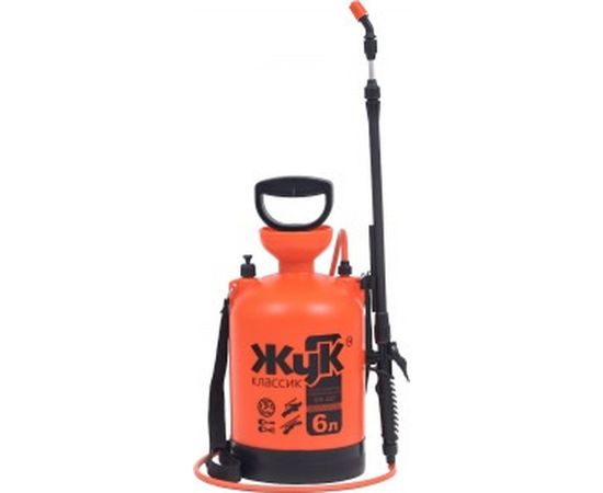 Опрыскиватель Жук Cicle ОП-207 6 л 4607156360383 
