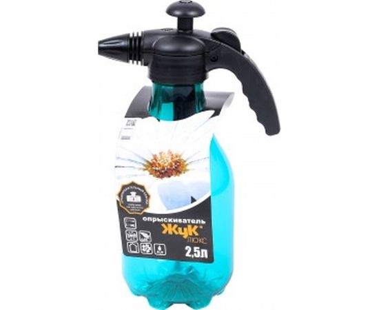 Опрыскиватель Cicle ЖУК Люкс 2.5 л ОП-270 4607156367771 