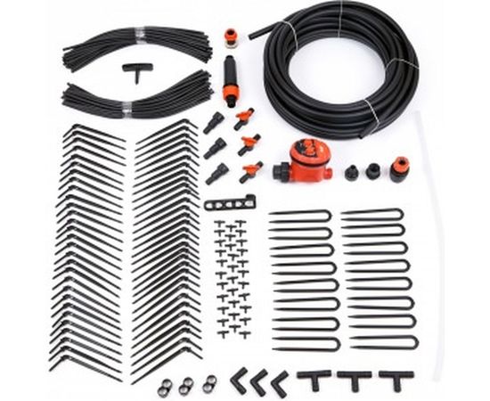 Капельный полив Cicle Жук от ёмкости на 60 растений с таймером 4607156367566 