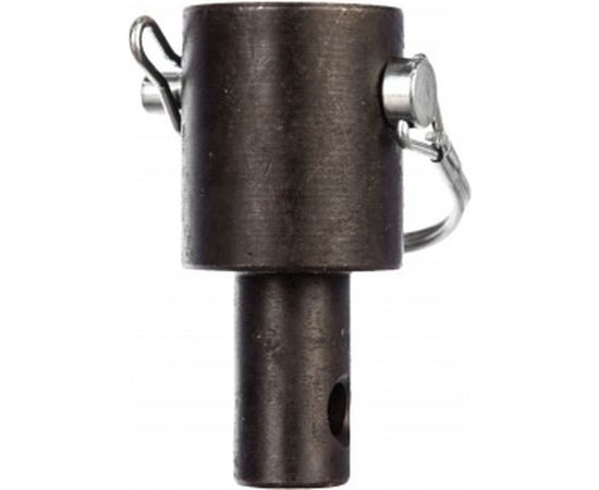 Адаптер шнека ("мама" 25 мм - "папа" 20 мм) DDE H-DDE-as 