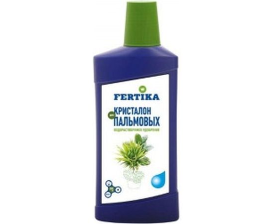 Удобрение для фикусов и пальм Кристалон 500 мл Fertika 4620005610668 