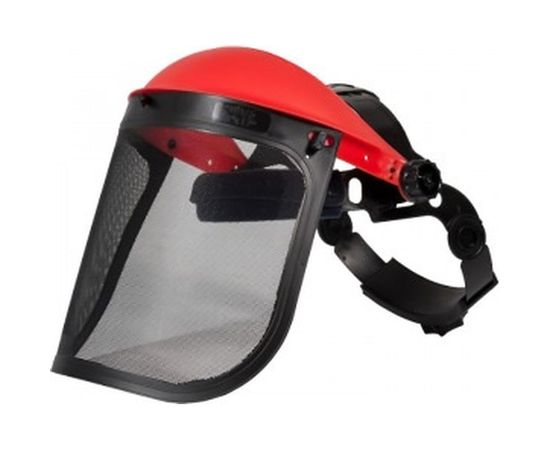 Щиток лицевой сетчатый DDE 647-680 