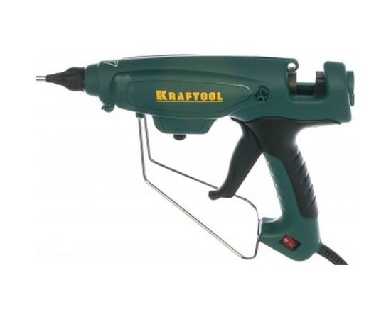 Термоклеящий пистолет Kraftool PRO 06843-300-12 