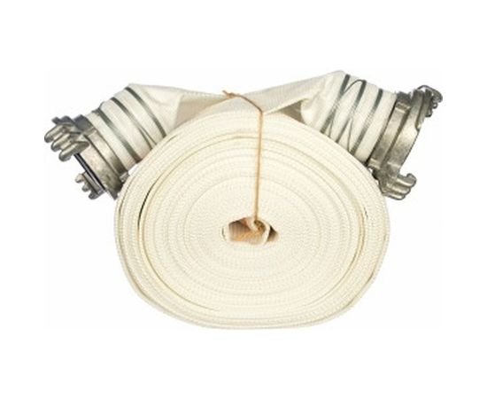 Рукав напорный с 2 головками ГР-80 (75 мм; 20 м) DDE РН-80-20 