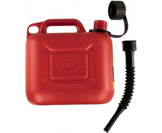 Канистра для ГСМ, 5 л DDE 917-859 