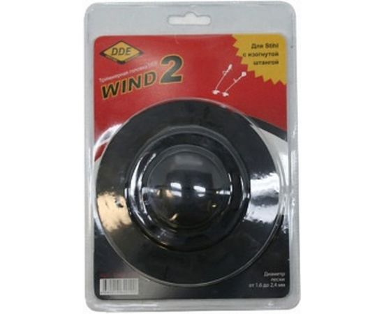 Головка триммерная&nbsp;Wind 2 DDE 640-100 