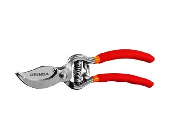 Плоскостной секатор-мини Grinda 423101 