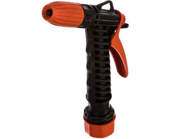 Поливочный пистолет Cicle ЖУК с фиксатором с цанговым зажимом 3/4" 4607156364084 