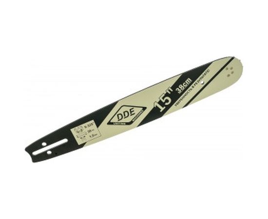 Шина для бензопилы сварная (15";&nbsp;0.325"; 1.5 мм; 64 зв.)&nbsp;DDE 249-983 