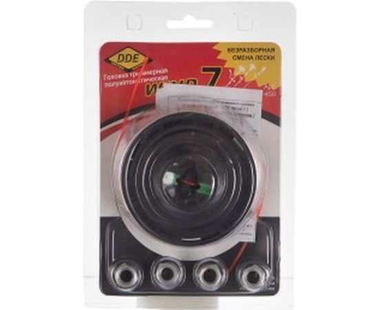 Головка триммерная WIND 7 DDE 644-450 