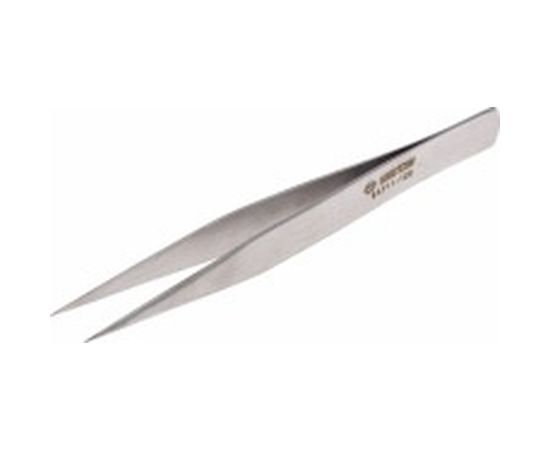 Прецизионный пинцет, 125 мм KING TONY 6AF11-125 