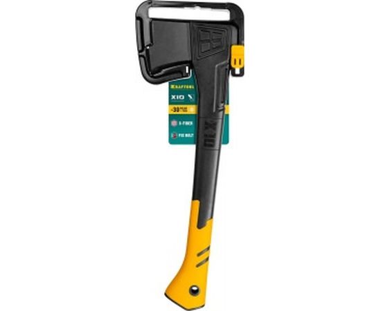 Универсальный топор с рукояткой из армированного нейлона Kraftool X10 1000 г 20660-10 – изображение 2