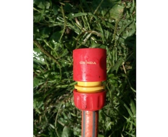 Соединитель из ударопрочной пластмассы (1/2") GRINDA 8-426325_z01 – изображение 11