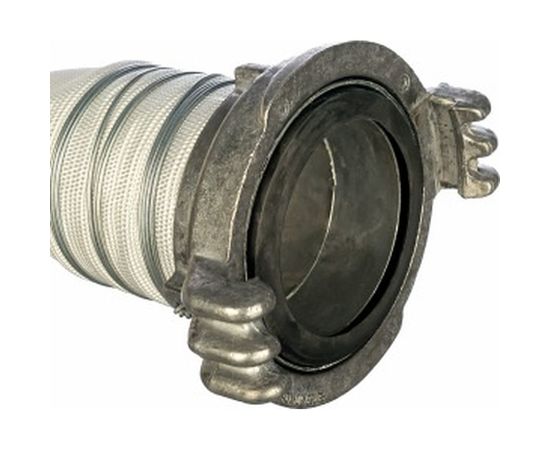 Рукав напорный с 2 головками ГР-80 (75 мм; 20 м) DDE РН-80-20 – изображение 2