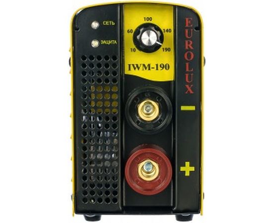 Инверторный сварочный аппарат Eurolux IWM190 – изображение 2