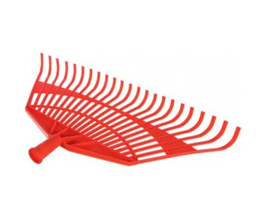 Пластиковые веерные грабли FEONA 128-0310 134527 – изображение 2