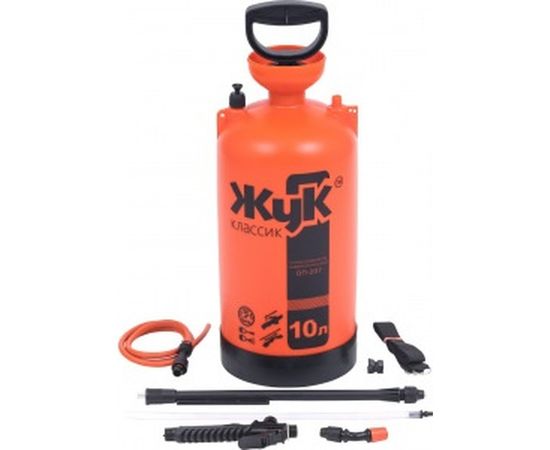 Опрыскиватель Жук Cicle ОП-207 10 л – изображение 2