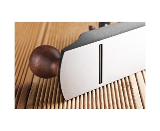 Металлический рубанок KRAFTOOL A4 Premium, 260x60 мм, лезвие 50 мм 18527-25 – изображение 2