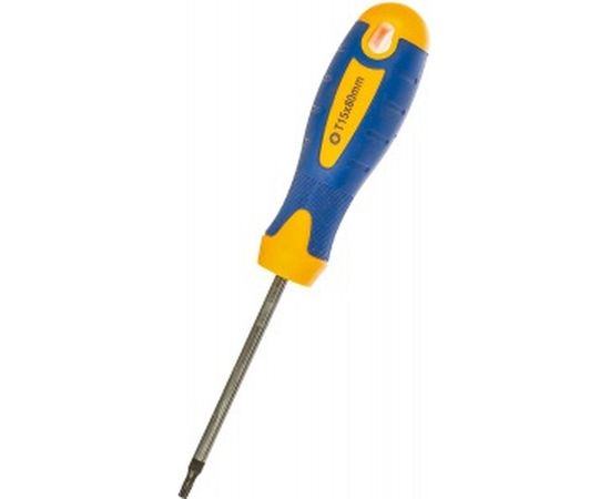 Отвертка KRAFT TORX Т15*80 KT 700439 – изображение 2