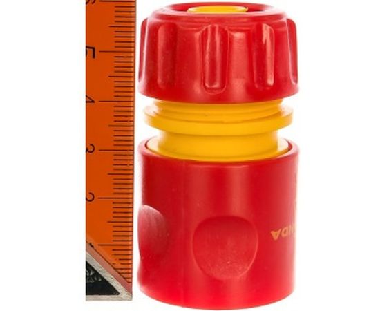 Соединитель из ударопрочной пластмассы (1/2") GRINDA 8-426325_z01 – изображение 2