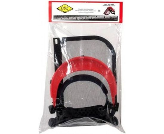 Щиток лицевой сетчатый DDE 647-680 – изображение 2