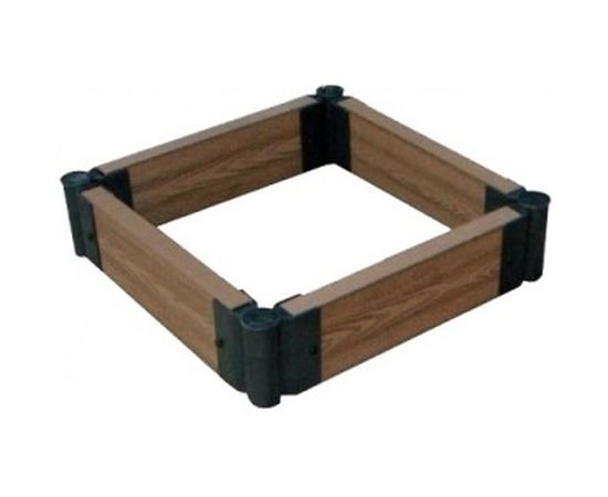 Доска для ограждения из ДПК (высота 150 мм) Garden Dreams 0.7 м 4620769393821 – изображение 2