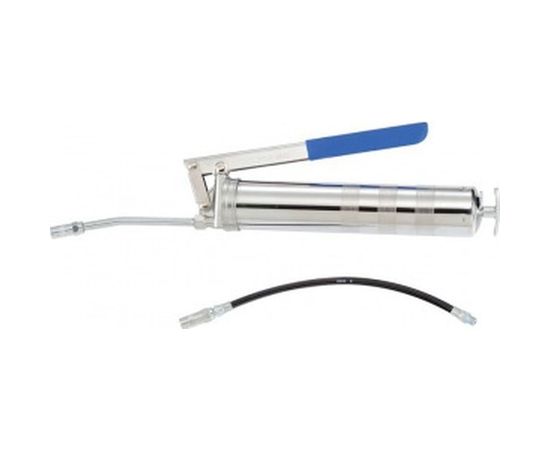 Плунжерный шприц с гибкой насадкой 400 мл KING TONY 9BU242T – изображение 2