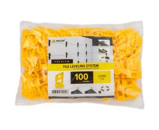 Зажим 3D+ СВП Quattro 100 шт 3D Krestiki 00-00000990 – изображение 2