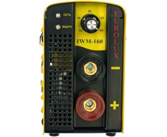 Инверторный сварочный аппарат Eurolux IWM160 – изображение 2