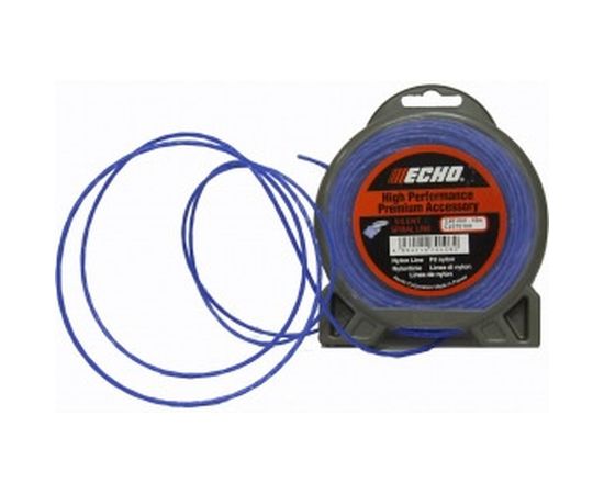 Корд триммерный Silent Spiral Line (2.4 мм; 15 м; витой) ECHO C2070108 – изображение 2
