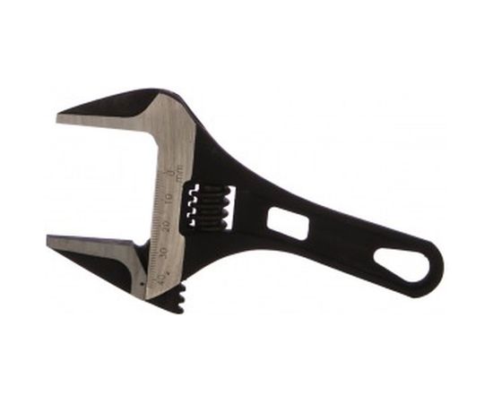 Разводной ключ KRAFTOOL SlimWide Compact 160/43 мм 27266-25 – изображение 2