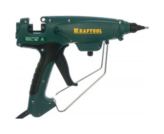 Термоклеящий пистолет Kraftool PRO 06843-300-12 – изображение 2