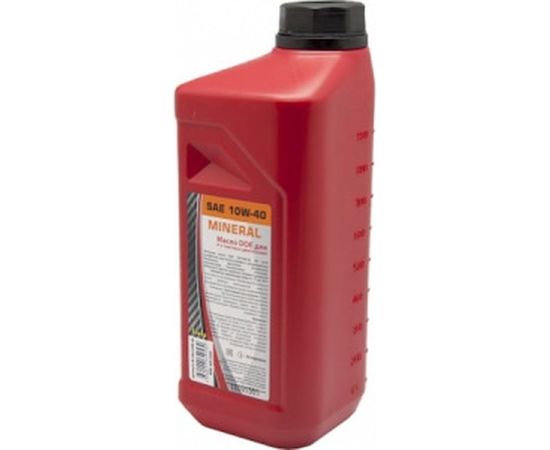 Масло 4-х тактное минеральное (1 л) DDE M-SAE10W-40 – изображение 2