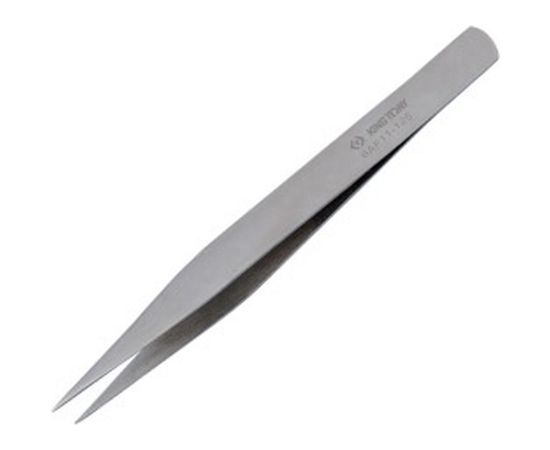 Прецизионный пинцет, 125 мм KING TONY 6AF11-125 – изображение 2