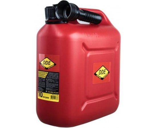 Канистра для ГСМ, 10 л DDE 917-866 – изображение 2