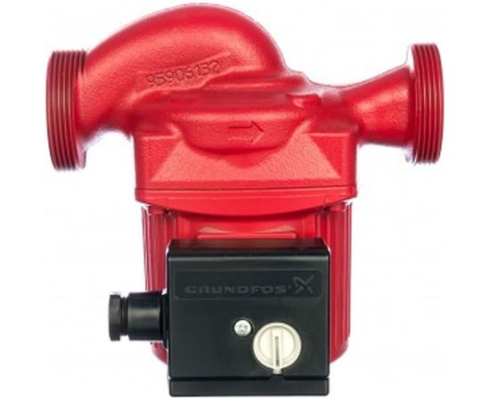 Циркуляционный насос Grundfos UPS 32-80 95906443 – изображение 2