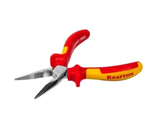 Тонкогубцы KRAFTOOL ELECTRO-KRAFT 2202-3-16_z01 – изображение 2