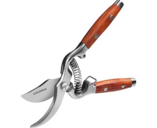 Плоскостной секатор Grinda PRO Line 423415 – изображение 2