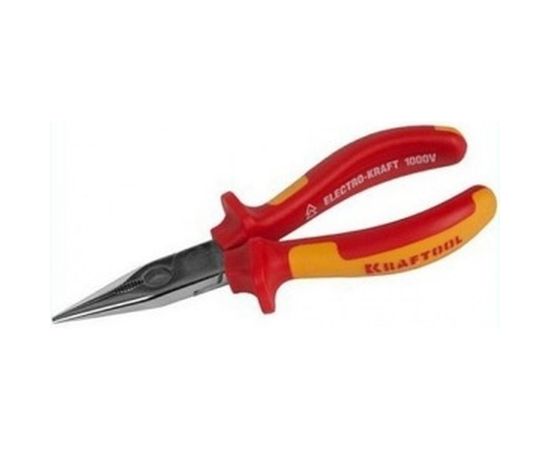 Тонкогубцы KRAFTOOL ELECTRO-KRAFT 2202-3-16_z01 – изображение 3