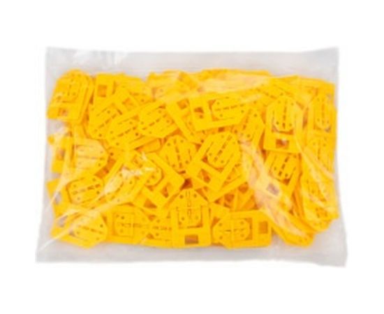 Зажим 3D+ СВП Quattro 100 шт 3D Krestiki 00-00000990 – изображение 3