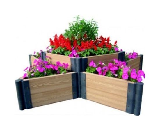 Доска для ограждения из ДПК (высота 150 мм) Garden Dreams 0.7 м 4620769393821 – изображение 3