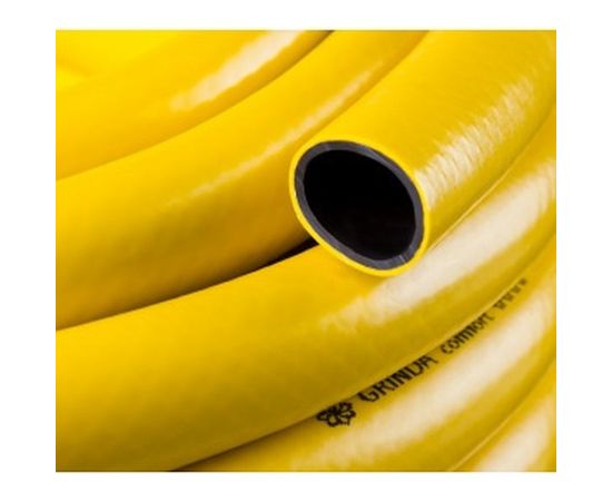 Поливочный армированный 3-х слойный шланг GRINDA COMFORT 25 атм, 3/4"х50м 8-429003-3/4-50_z02 – изображение 3