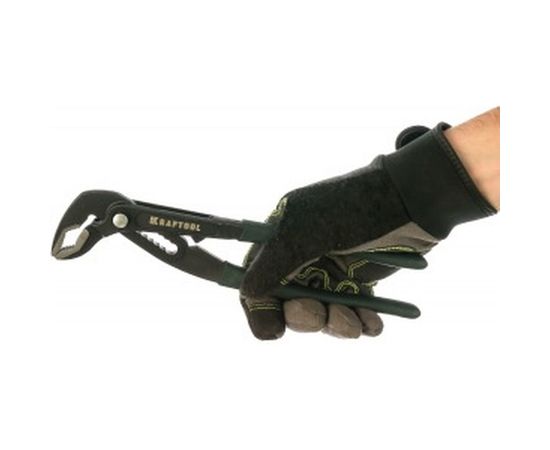 Переставные клещи Kraftool Bulldog 250 мм 22353-25 – изображение 3